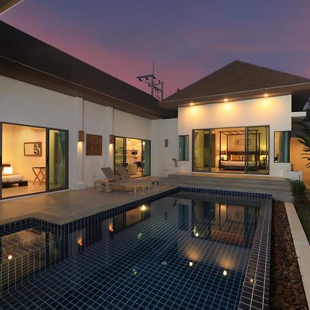 4Bdr Pool Villa Suksan Rawai By Capitalpro Phuket Eksteriør billede
