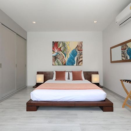 4Bdr Pool Villa Suksan Rawai By Capitalpro Phuket Eksteriør billede