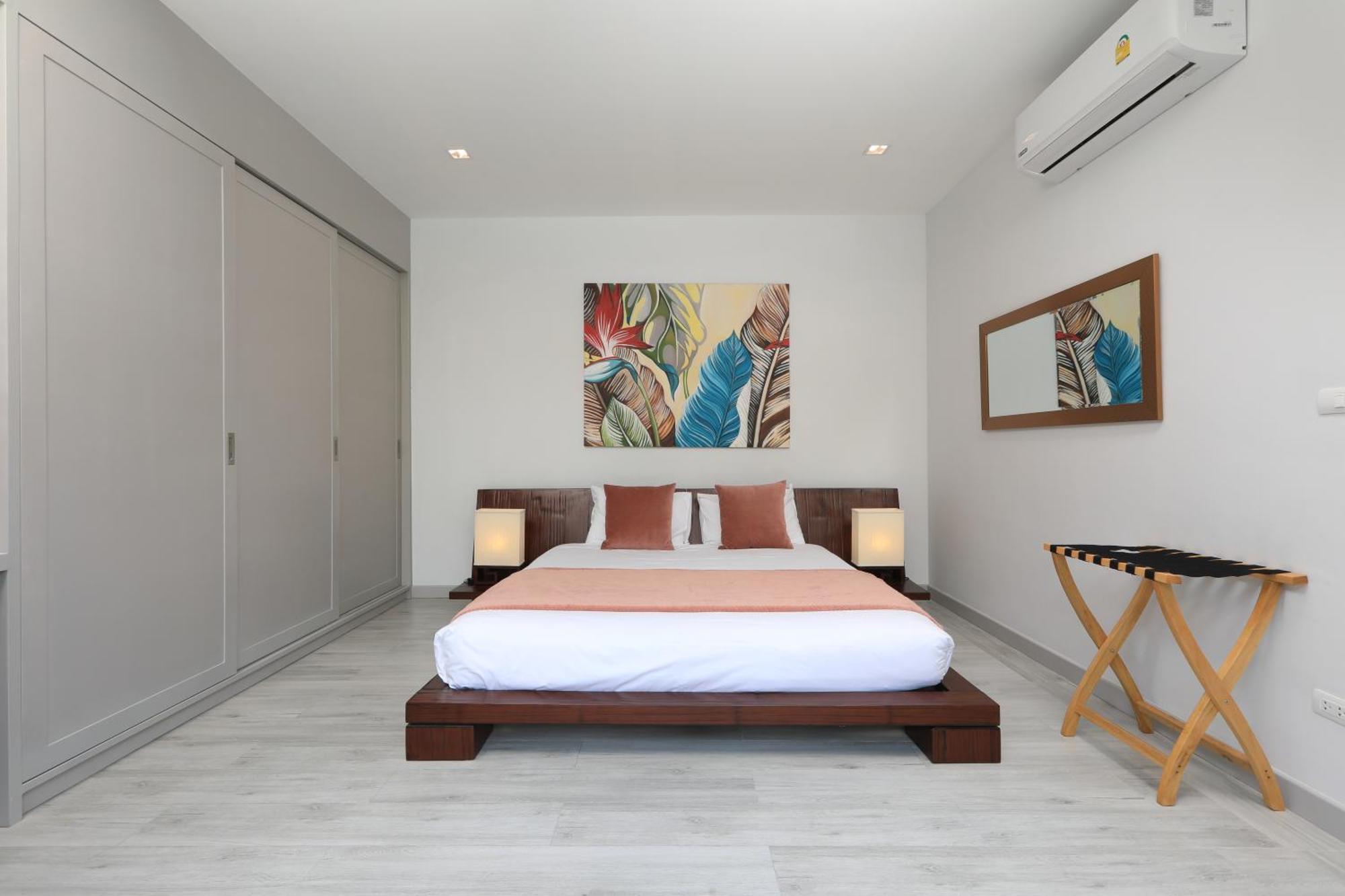 4Bdr Pool Villa Suksan Rawai By Capitalpro Phuket Eksteriør billede