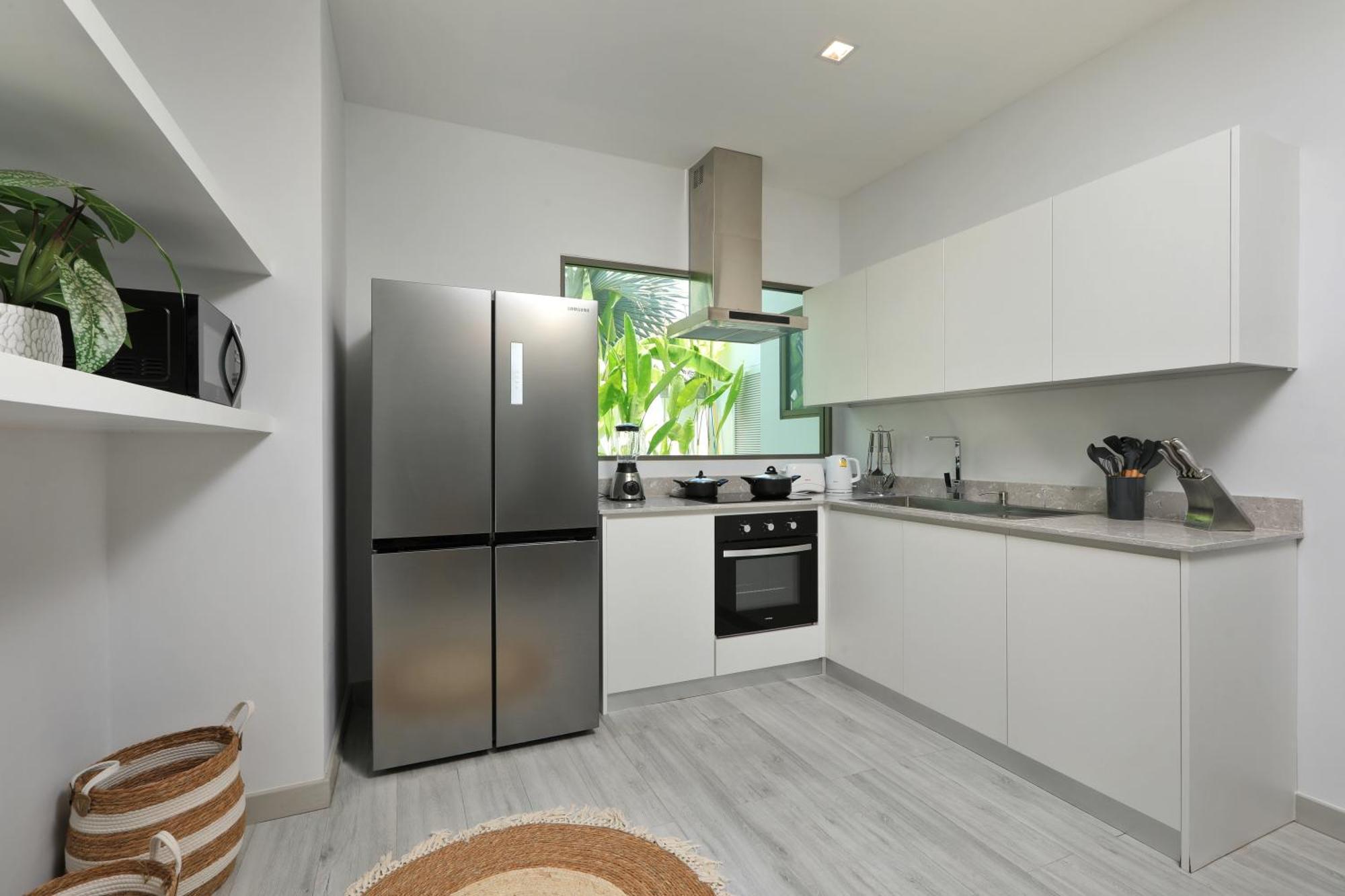 4Bdr Pool Villa Suksan Rawai By Capitalpro Phuket Eksteriør billede