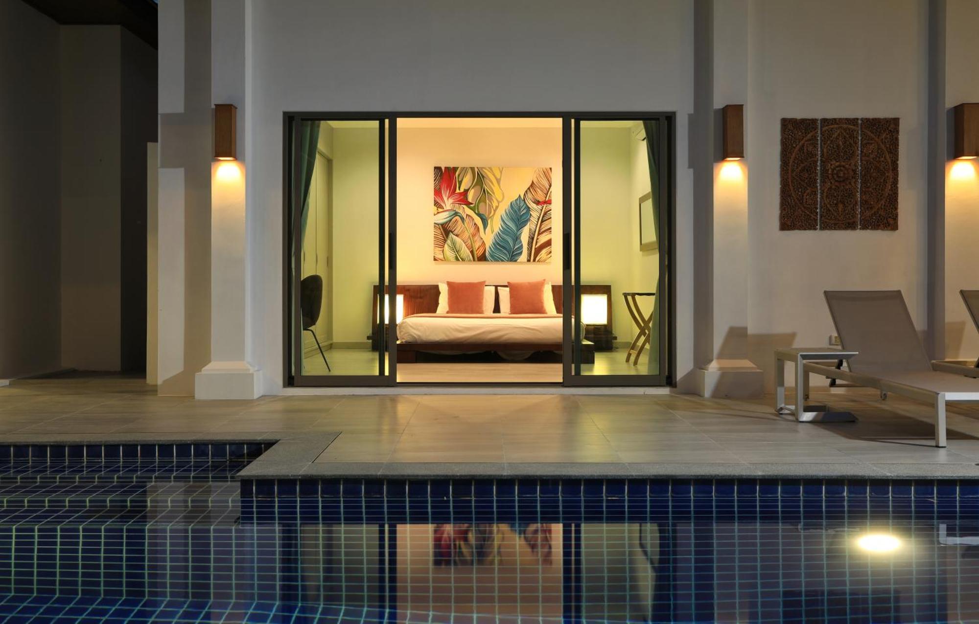 4Bdr Pool Villa Suksan Rawai By Capitalpro Phuket Eksteriør billede