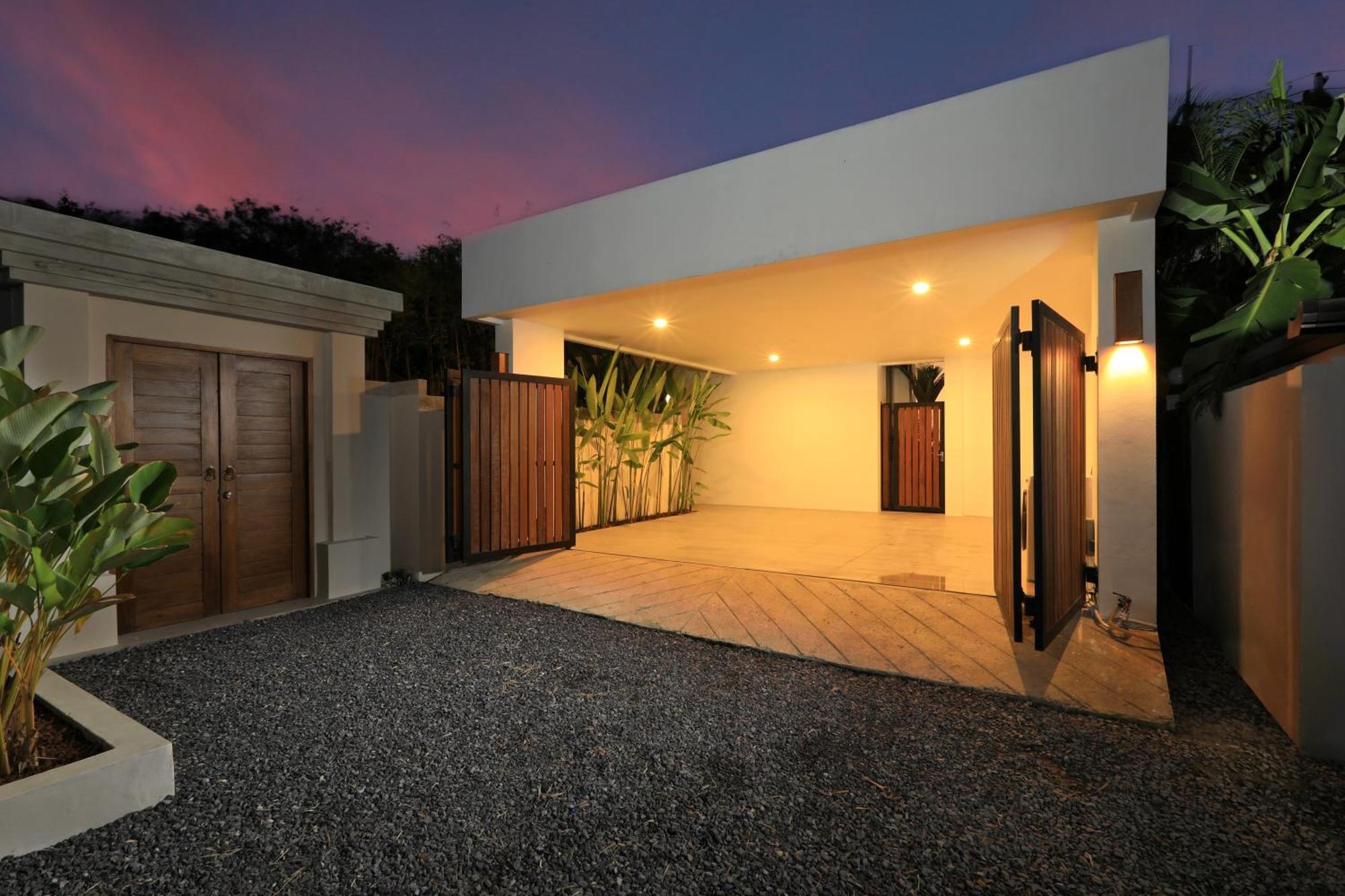 4Bdr Pool Villa Suksan Rawai By Capitalpro Phuket Eksteriør billede
