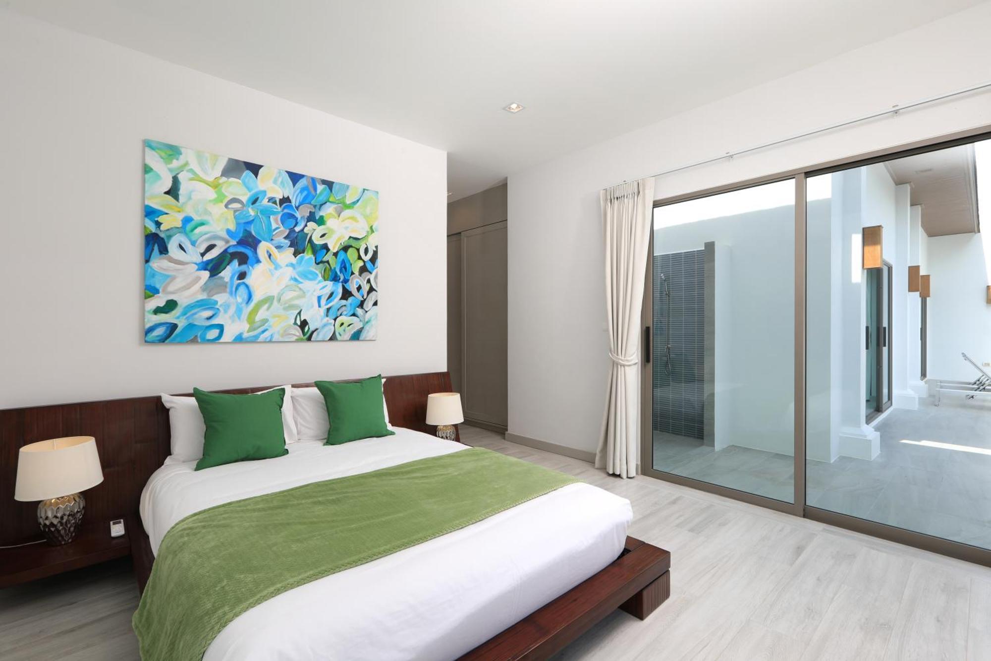 4Bdr Pool Villa Suksan Rawai By Capitalpro Phuket Eksteriør billede