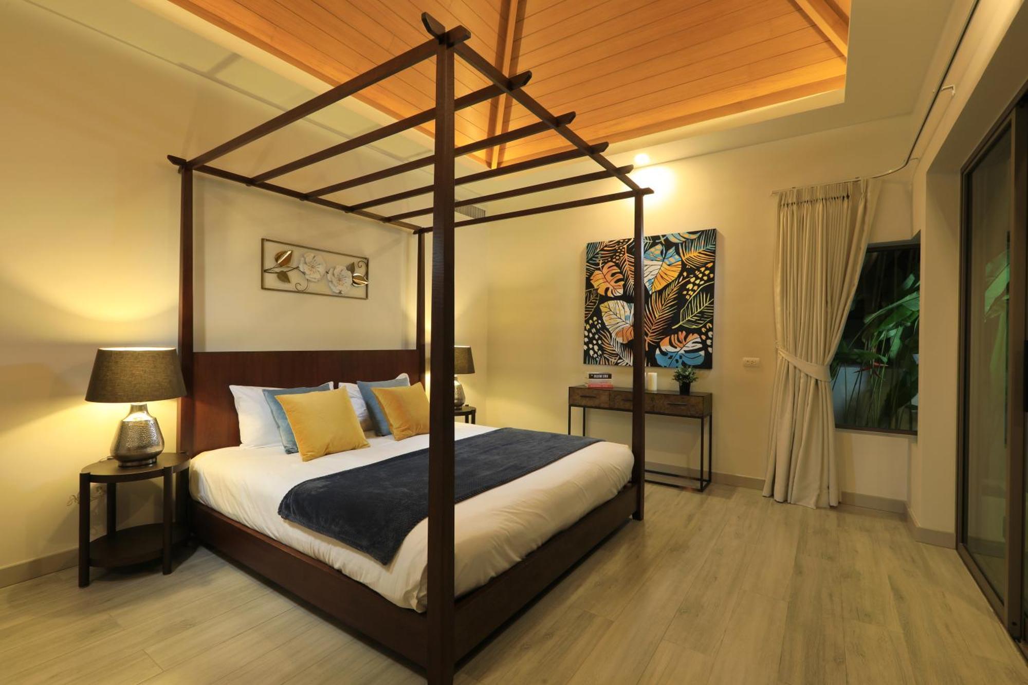 4Bdr Pool Villa Suksan Rawai By Capitalpro Phuket Eksteriør billede