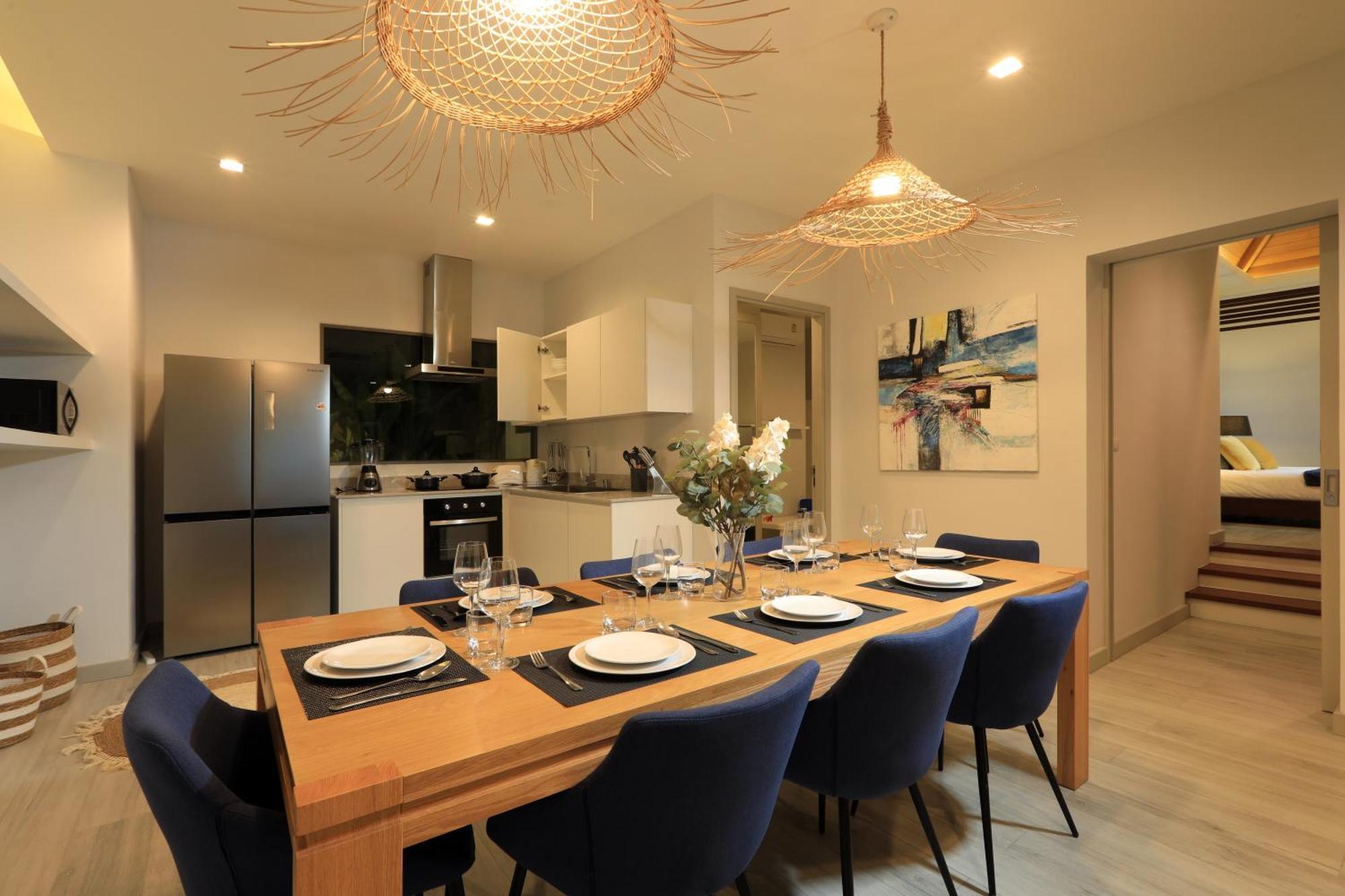 4Bdr Pool Villa Suksan Rawai By Capitalpro Phuket Eksteriør billede