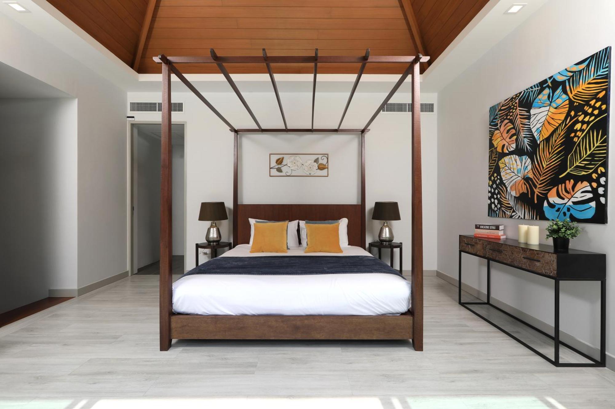 4Bdr Pool Villa Suksan Rawai By Capitalpro Phuket Eksteriør billede