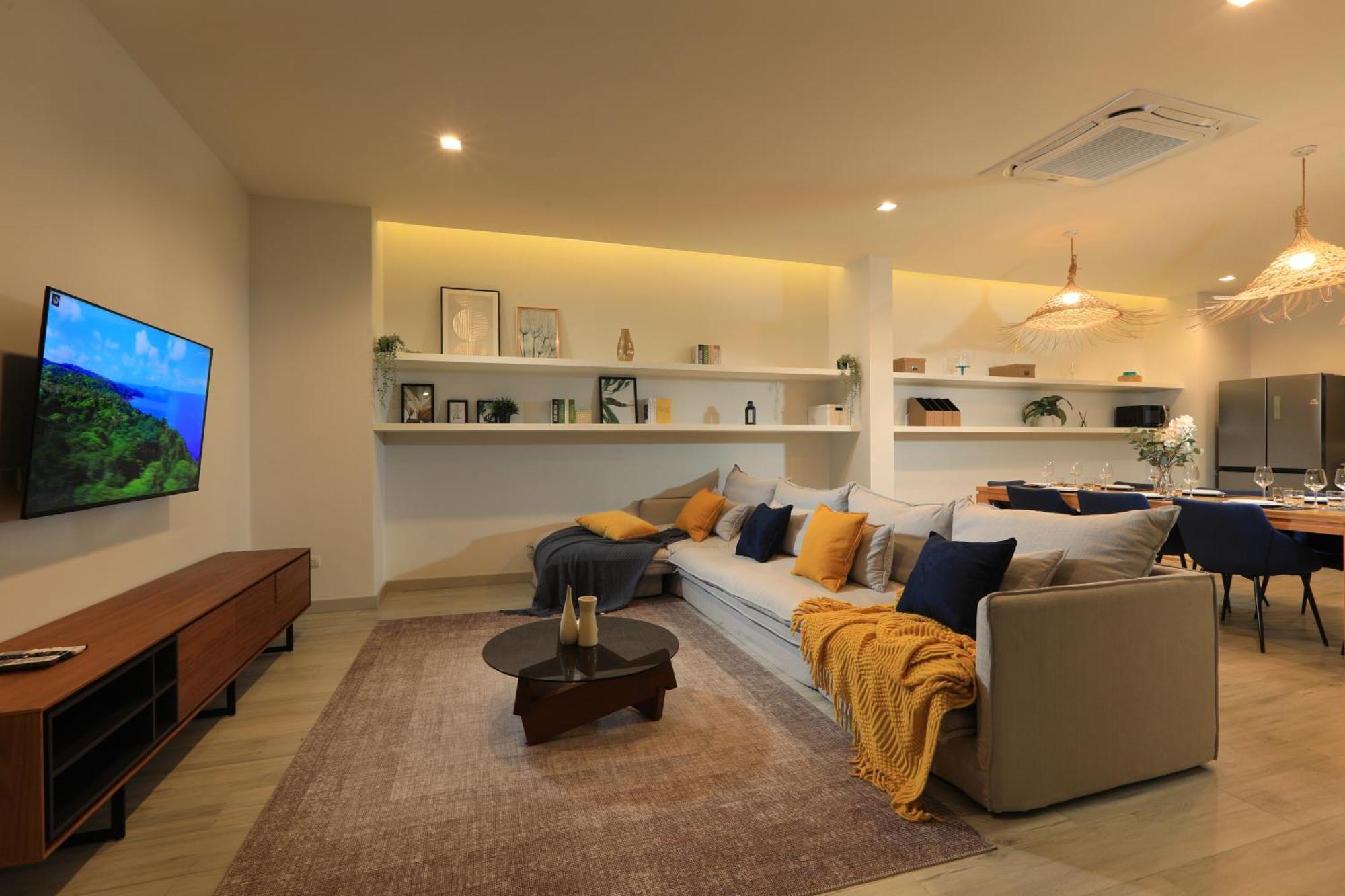 4Bdr Pool Villa Suksan Rawai By Capitalpro Phuket Eksteriør billede