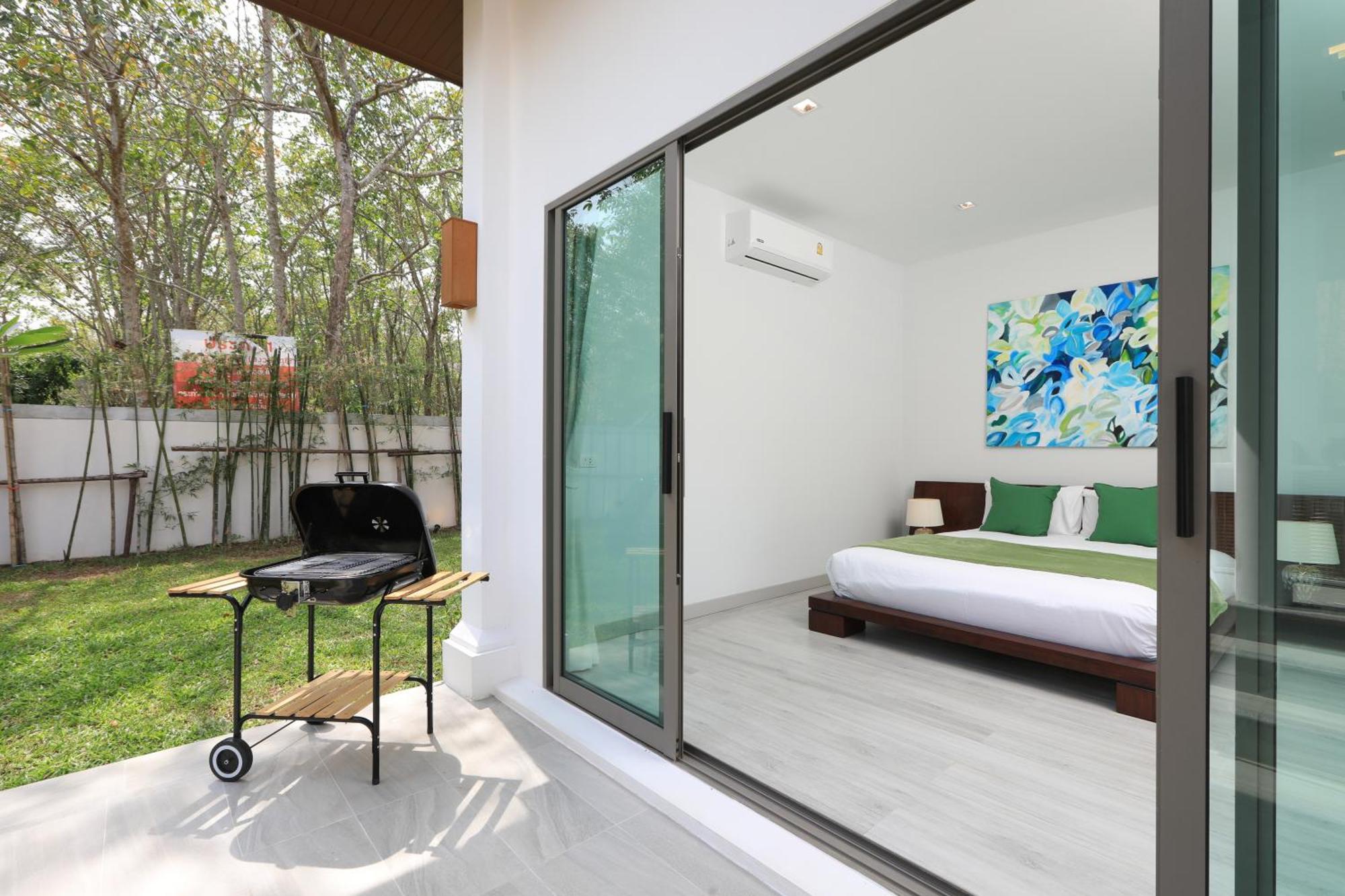 4Bdr Pool Villa Suksan Rawai By Capitalpro Phuket Eksteriør billede